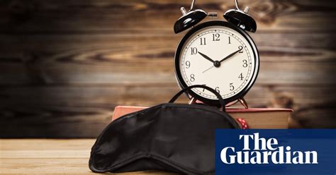 sleep how much do we really need science the guardian