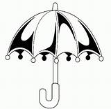 Umbrella Coloring Clipart Color Pages Kids Clipartbest Colouring Use Resource Clip Designs Popular Cliparts Clipartmag Library sketch template