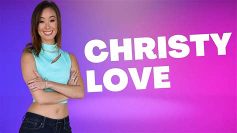Christy Love La Actriz Que Empezó En El 2017 Con Más De 63 Mil
