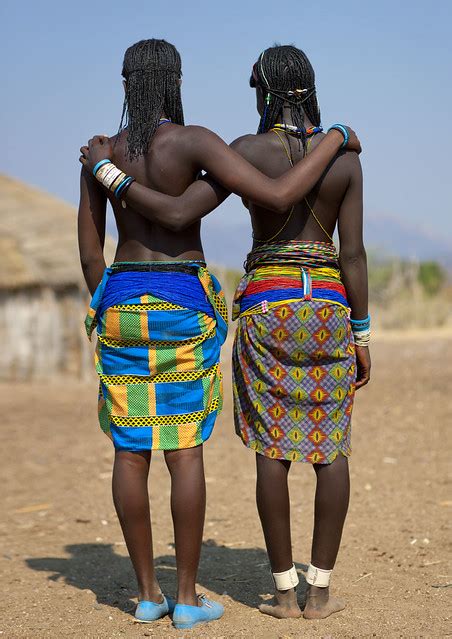 Show Us Our Butts Mucawana Tribe Angola Flickr Photo Sharing