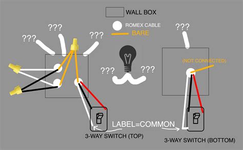 explain  strange   wiring   install  motion sensor switch home