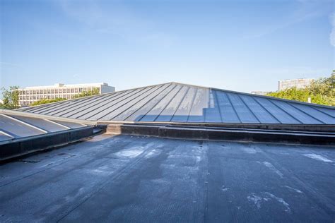 common kinds  commercial roofs