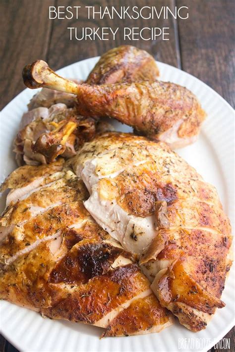 best thanksgiving turkey recipe how to cook a turkey