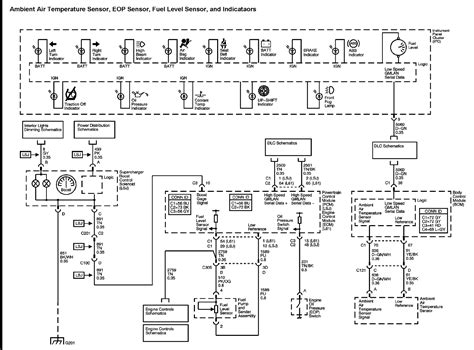 trailblazer wiring diagram gmc