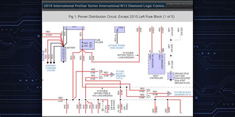 mitchell  adds truckseries interactive wiring diagrams features