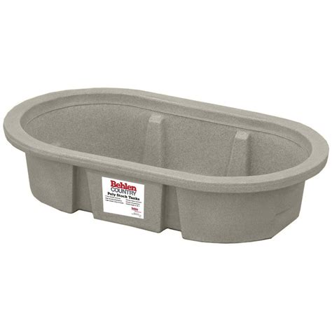 behlen poly trough      approximately  gallons purchase  store  hearnestore