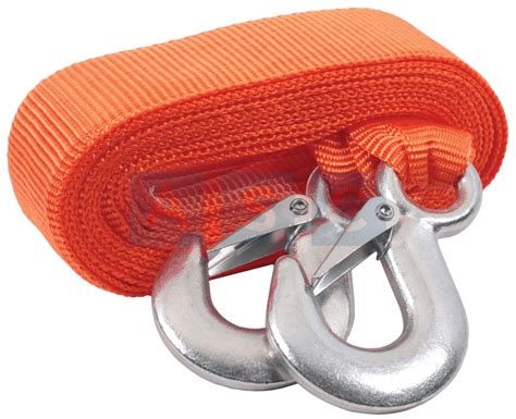 tow strap whook mm   ton accessories spares centre