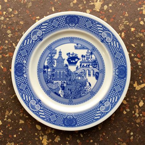 porcelain plate designs show world  destruction  don moyer calamityware  twistedsifter