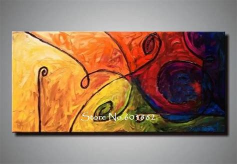 shipping wholesale discount  handmade large canvas wall art