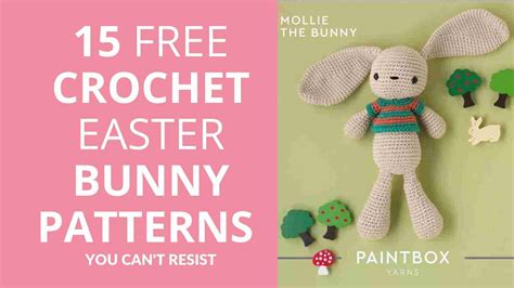 easter crochet patterns   resist