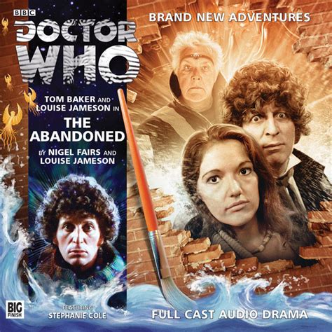 3 07 The Abandoned Doctor Who Fourth Doctor Adventures Big Finish