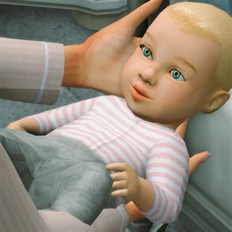 sims  baby skin tooreview