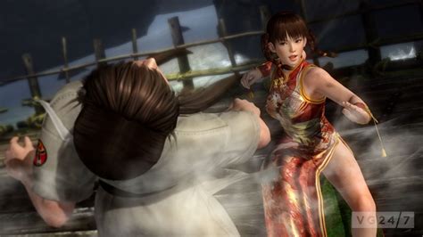 Dead Or Alive 5 Out September 25 E3 Trailer Shows Virtua Fighter S
