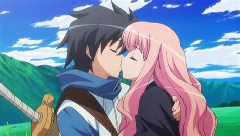 Crunchyroll Forum Best Kissing Scene In An Anime