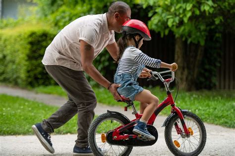 teach  child  ride  bike active  life