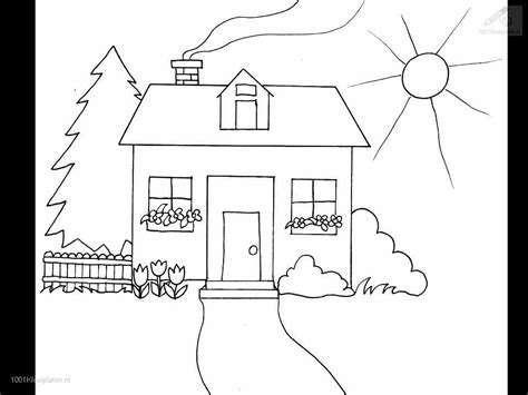 full house coloring pages  print   clip art