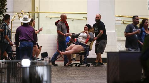 Bodycam Footage Shows First Response In Las Vegas Cnn