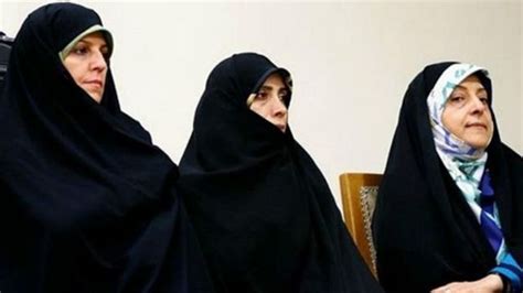 زنان و انتخابات در جمهوری اسلامی Bbc News فارسی