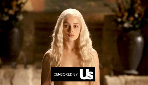 Emilia Clarke Wants Male Nudity On ‘game Of Thrones’