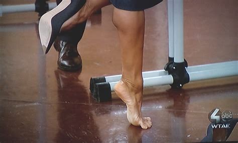 Misty Copeland S Feet