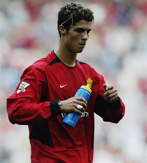 Cristiano Ronaldo The Biography Jose Mourinho Manchester
