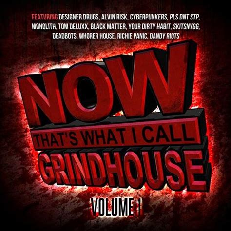 va now that s what i call grindhouse volume 1 [sex cult records