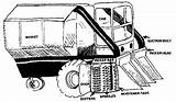 Cotton Harvester Clipart Sketch Plant Clipground Document Untitled Paintingvalley sketch template