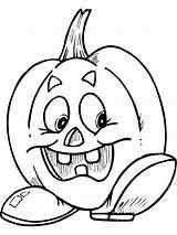 Halloween Coloring Pages Coloringp sketch template