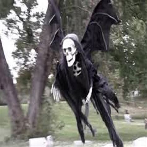 halloween drone ghost prank prepare  laugh