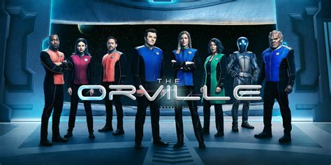 the orville season 3 confirmed release date show cast