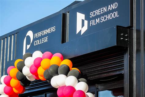 performers college launches  birmingham performers college