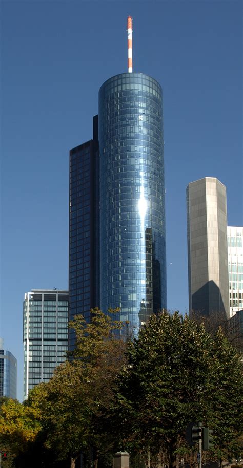 main tower  skyscraper center