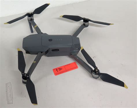 mavic  propeller drone drone   accessories oahu auctions