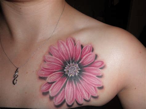 flower tattoo designs  hearts true desire  xerxes