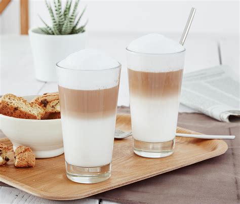 barista latte macchiato glaeser  bestellen bei tchibo