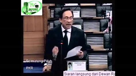 Anwar Ibrahim Untung Syarikat Gula Menjejak Rm1 Billion Rakyat Miskin