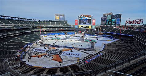 winter classic  nhls marquee event  excites