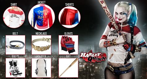 splendid harley quinn costume guide for cosplay and halloween