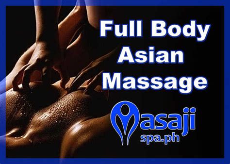 The Kind Of Nuru Asian Massage You Ve Only Dreamed Of Services From