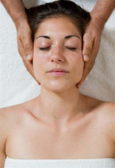 Holistic Face Massage The Relaxation Centre