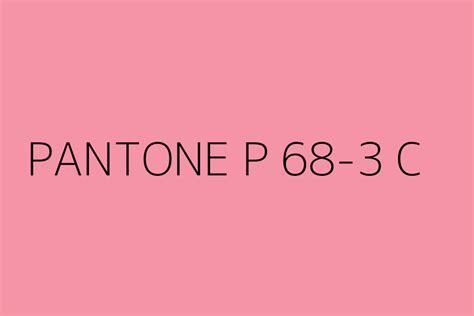 pantone p    color hex code