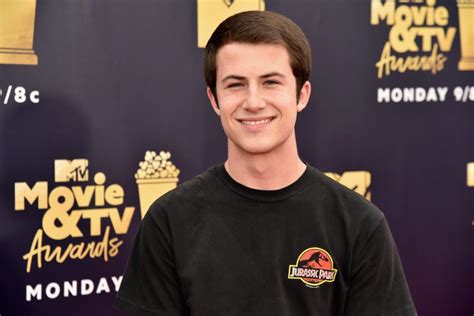 dylan minnette snapchat porn pictures