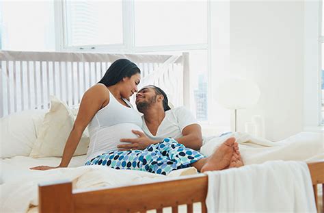 sex positions during pregnancy goodtoknow
