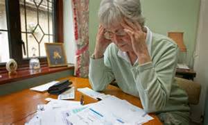 Poor Pensioners Forced To Rent To Pay Off Debts Two