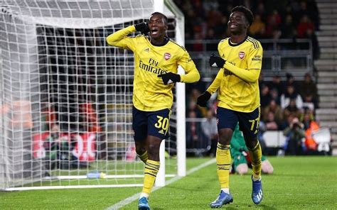 arsenal through to fa cup fifth round in 2020 fa cup