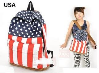 flags backpack  fashionboutique