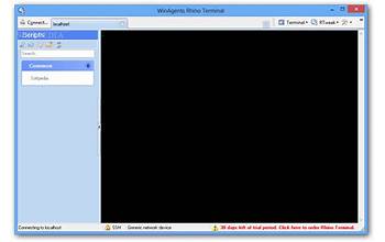 Windows Terminal screenshot #4