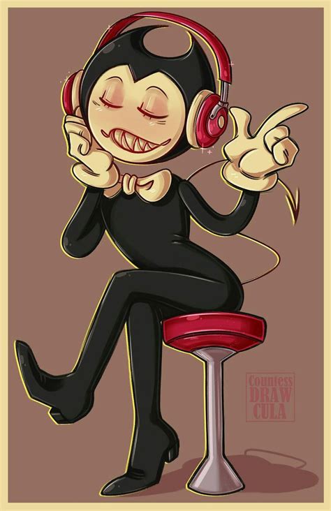 Pin By Spicyburrito101 On Batim Bendy And The Ink