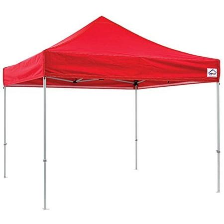 impact canopy  replacement canopy top replacement cover   denier red walmartcom