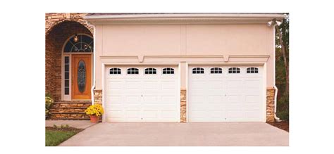 amarr lincoln garage doors